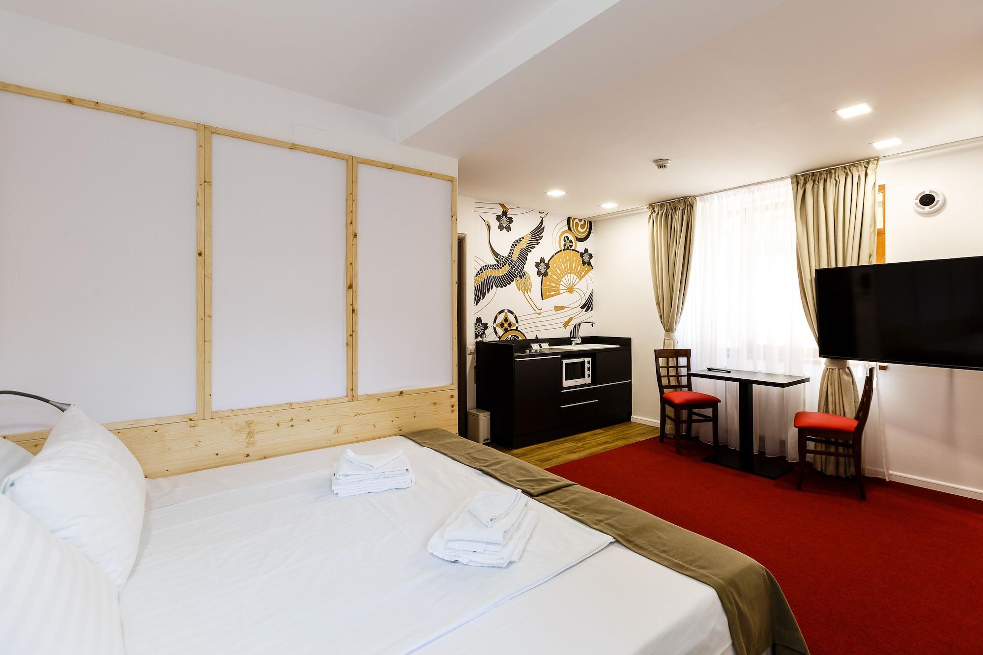 Hotel Gutinului Cluj-Napoca