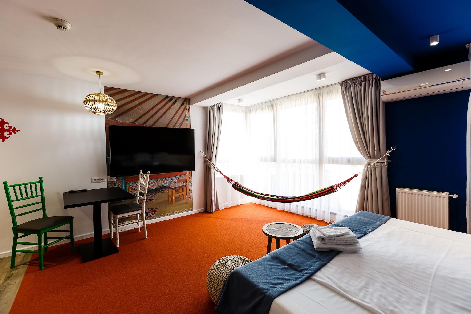 Gutinului 3* Cluj-Napoca