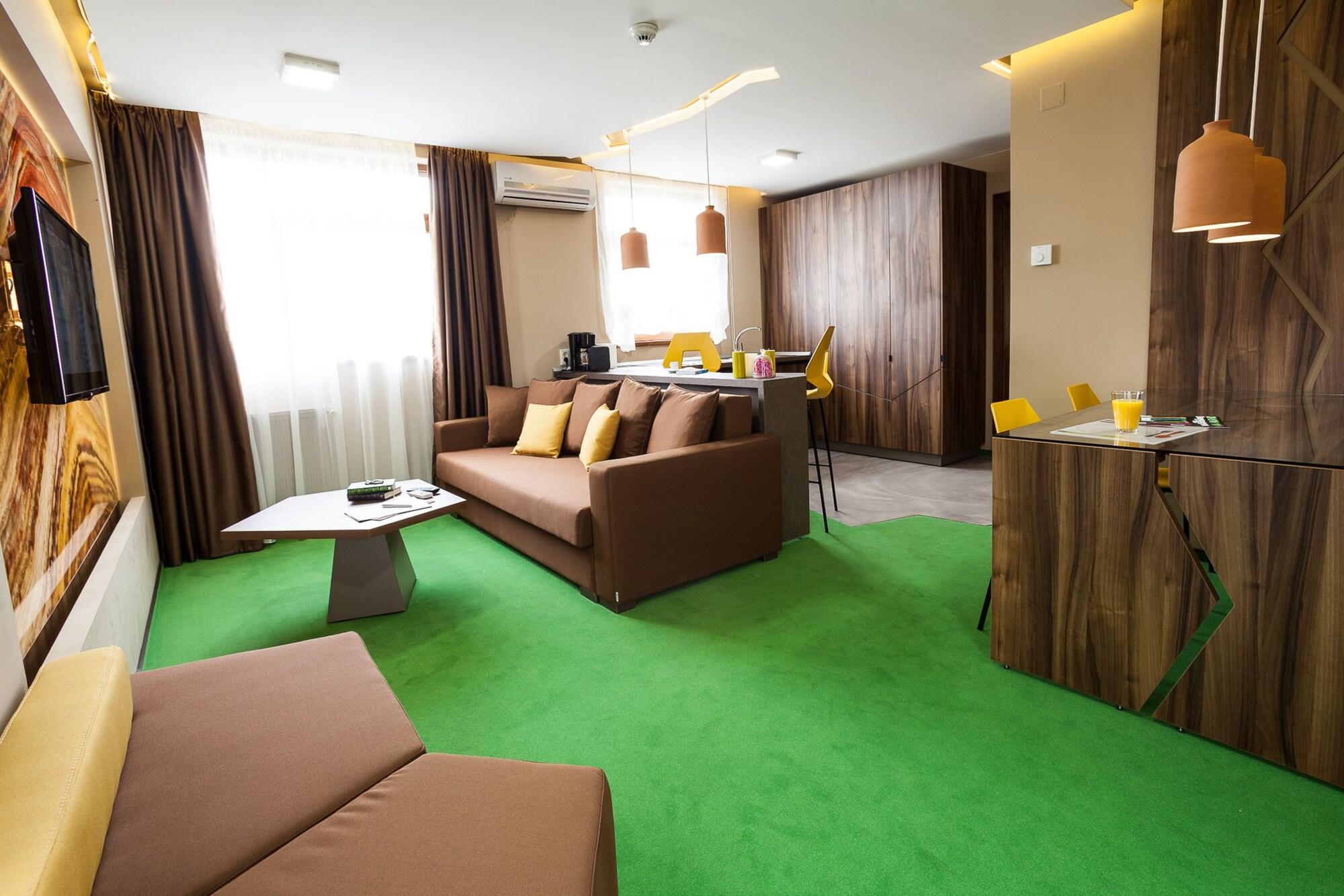 Hotel Gutinului